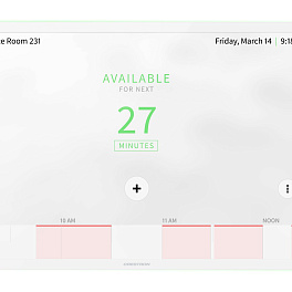 Crestron TSS-1070-W-S-LB KIT, сенсорный экран для планирования помещения 10,1" Crestron TSS-1070-W-S-LB KIT, сенсорный экран для планирования помещения 10,1"